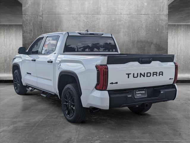 new 2024 Toyota Tundra car, priced at $55,526