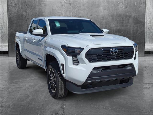 new 2024 Toyota Tacoma car, priced at $44,067