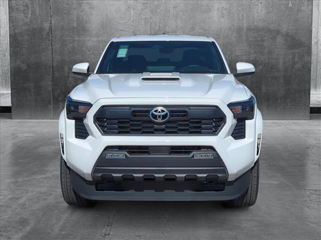 new 2024 Toyota Tacoma car, priced at $44,067