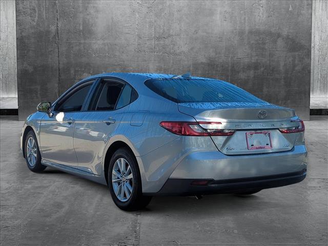 used 2025 Toyota Camry car, priced at $28,999