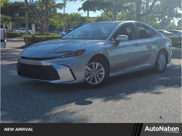 used 2025 Toyota Camry car, priced at $28,999