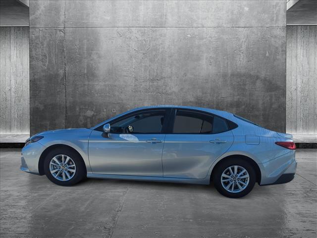 used 2025 Toyota Camry car, priced at $28,999