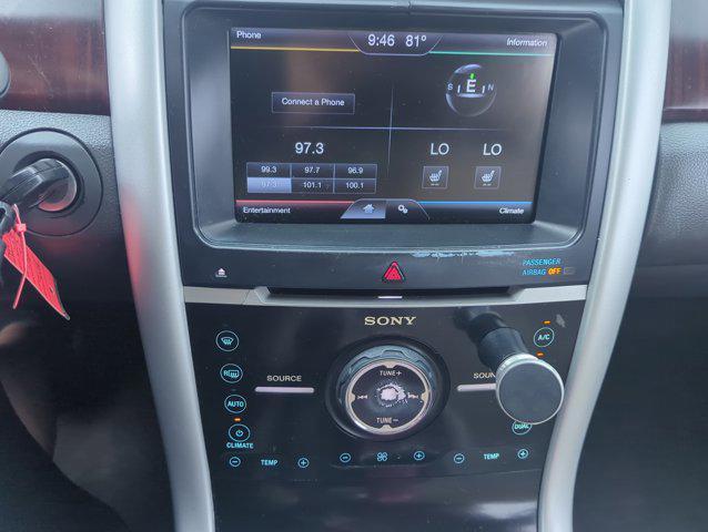 used 2013 Ford Edge car, priced at $5,998