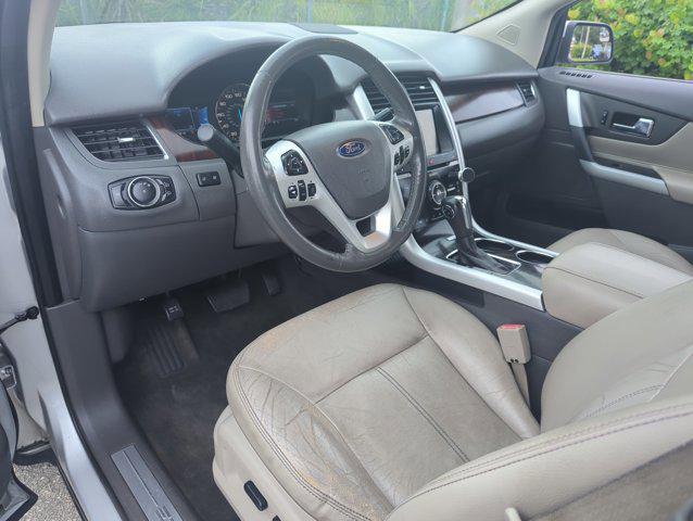 used 2013 Ford Edge car, priced at $5,998