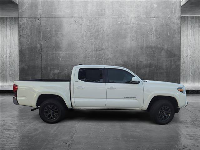 used 2023 Toyota Tacoma car, priced at $34,432