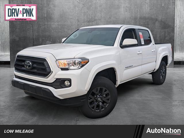 used 2023 Toyota Tacoma car, priced at $34,432