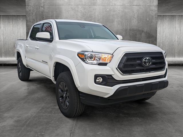 new 2023 Toyota Tacoma car, priced at $37,014