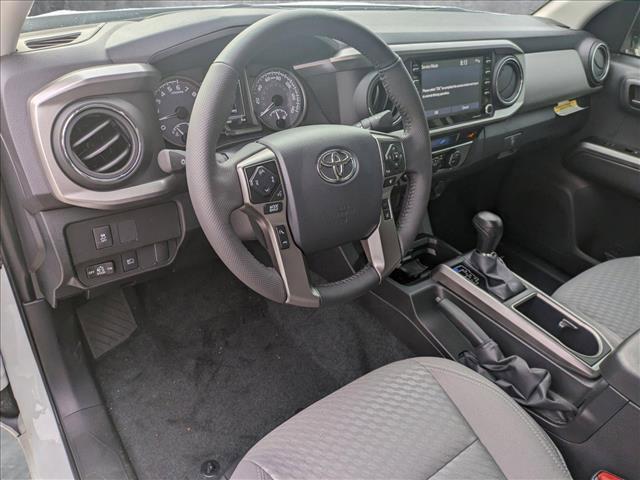 used 2023 Toyota Tacoma car, priced at $34,432