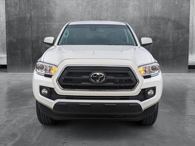 used 2023 Toyota Tacoma car, priced at $34,432