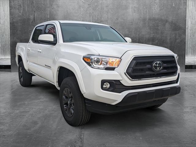 used 2023 Toyota Tacoma car, priced at $34,432