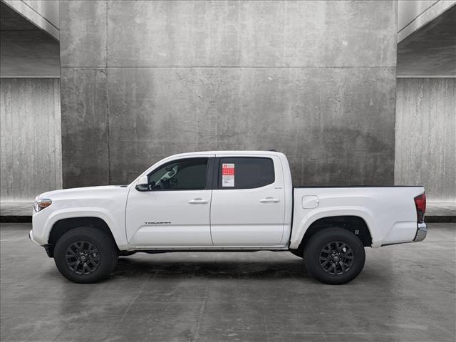 new 2023 Toyota Tacoma car, priced at $37,014