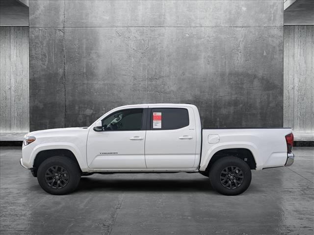 used 2023 Toyota Tacoma car, priced at $34,432