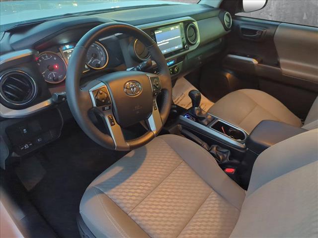 used 2023 Toyota Tacoma car, priced at $34,432