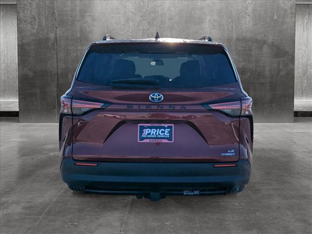 used 2021 Toyota Sienna car, priced at $31,479