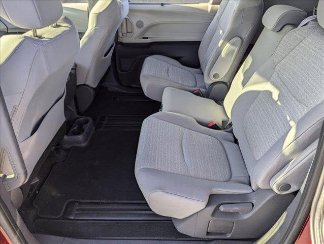 used 2021 Toyota Sienna car, priced at $31,479