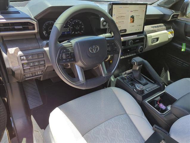 new 2025 Toyota Tacoma car, priced at $54,425