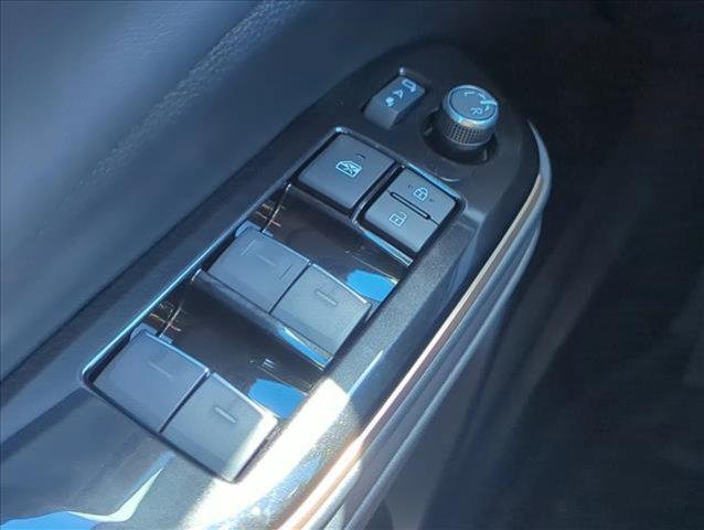 new 2026 Toyota Crown car, priced at $53,990