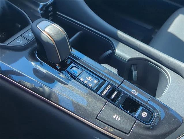 new 2026 Toyota Crown car, priced at $53,990