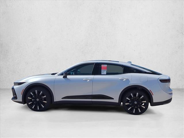 new 2026 Toyota Crown car, priced at $53,990