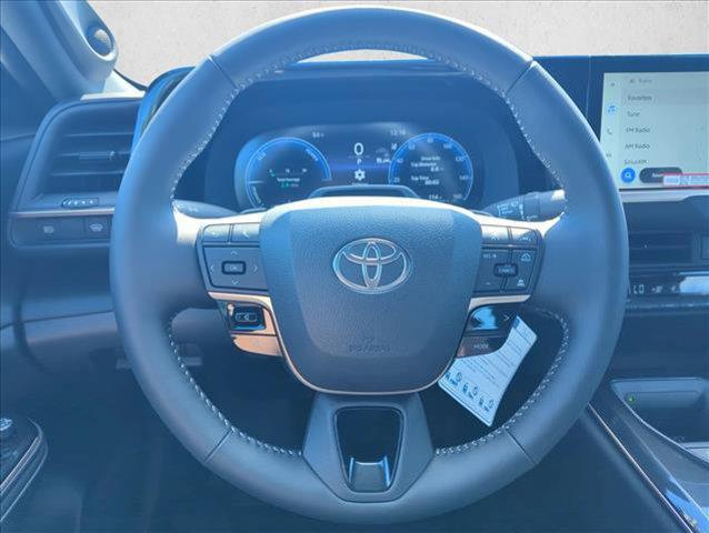 new 2026 Toyota Crown car, priced at $53,990