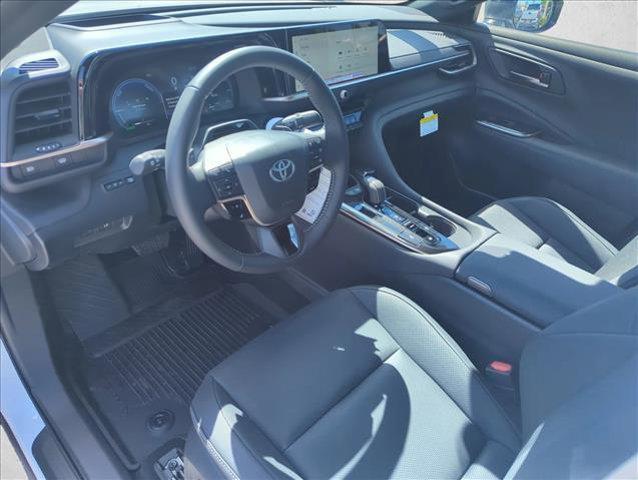 new 2026 Toyota Crown car, priced at $53,990