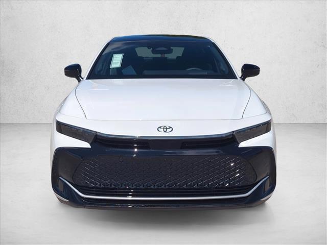 new 2026 Toyota Crown car, priced at $53,990