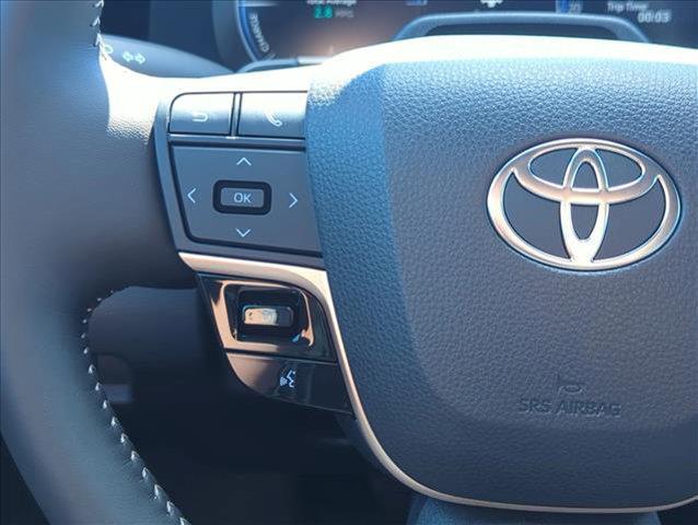 new 2026 Toyota Crown car, priced at $53,990