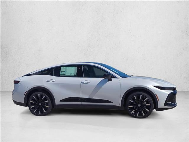 new 2026 Toyota Crown car, priced at $53,990