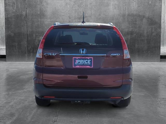 used 2014 Honda CR-V car, priced at $12,791