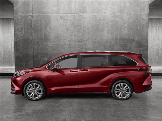 new 2024 Toyota Sienna car, priced at $55,944