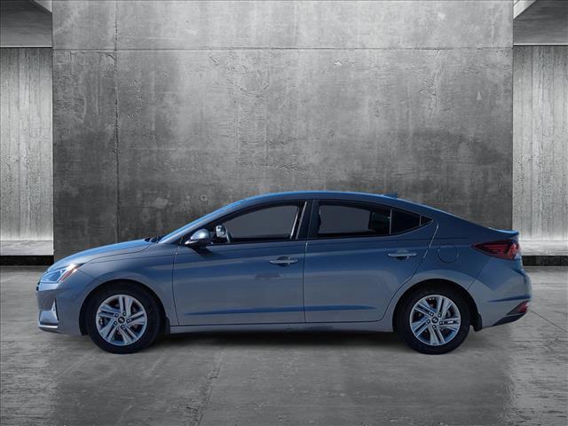 used 2020 Hyundai Elantra car, priced at $15,843