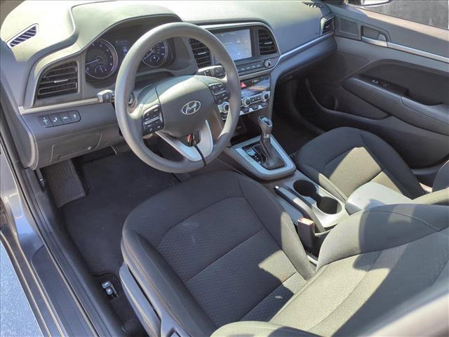 used 2020 Hyundai Elantra car, priced at $15,843