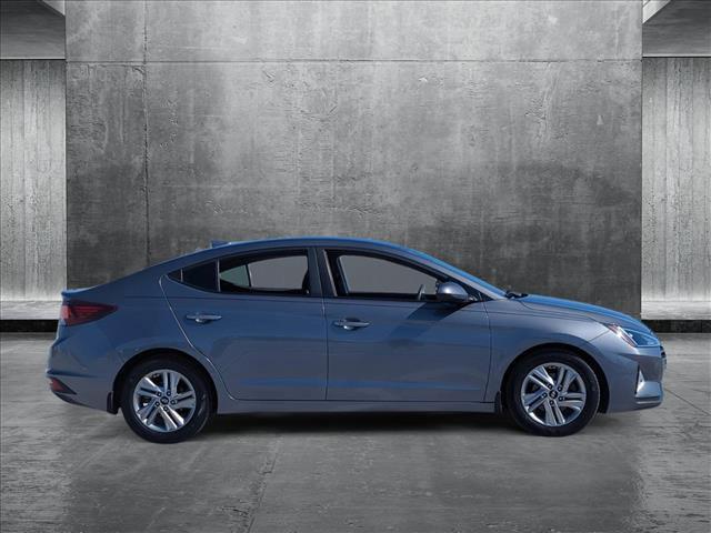 used 2020 Hyundai Elantra car, priced at $15,843