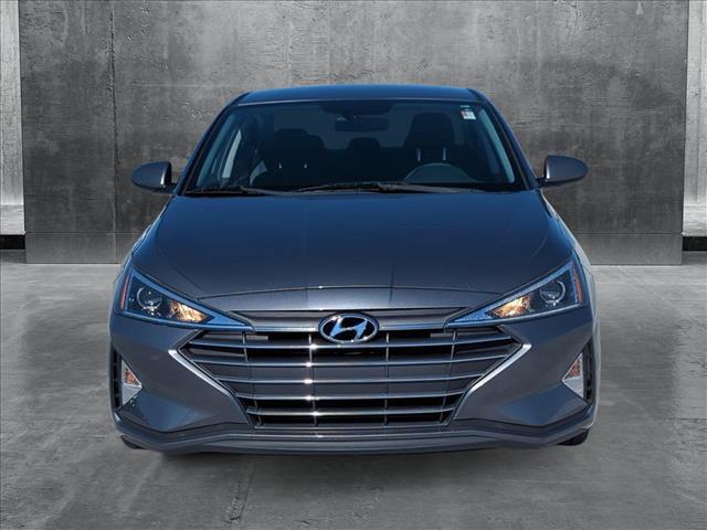 used 2020 Hyundai Elantra car, priced at $15,843