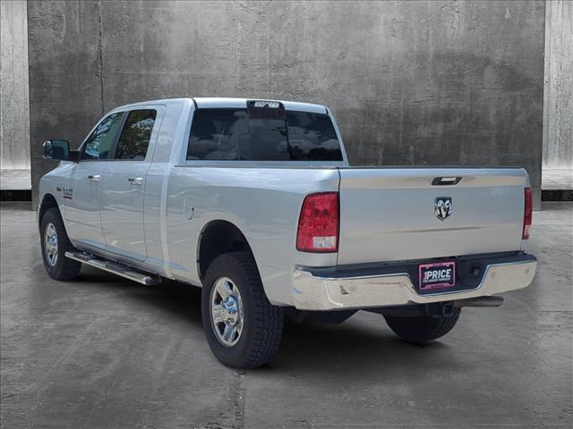 used 2018 Ram 3500 car, priced at $29,992