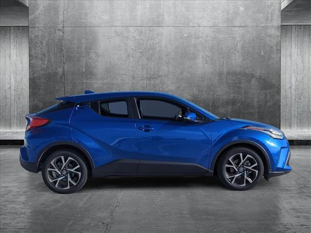 used 2020 Toyota C-HR car, priced at $22,398