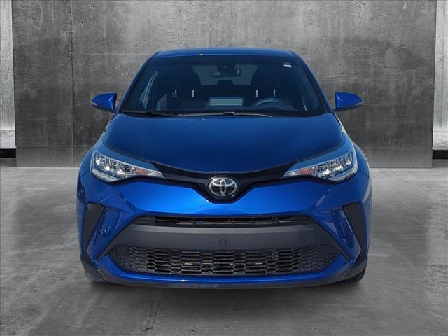 used 2020 Toyota C-HR car, priced at $22,398