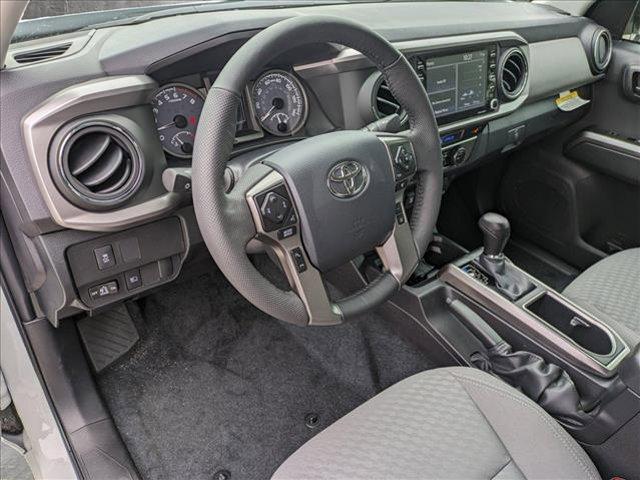 used 2023 Toyota Tacoma car, priced at $31,947