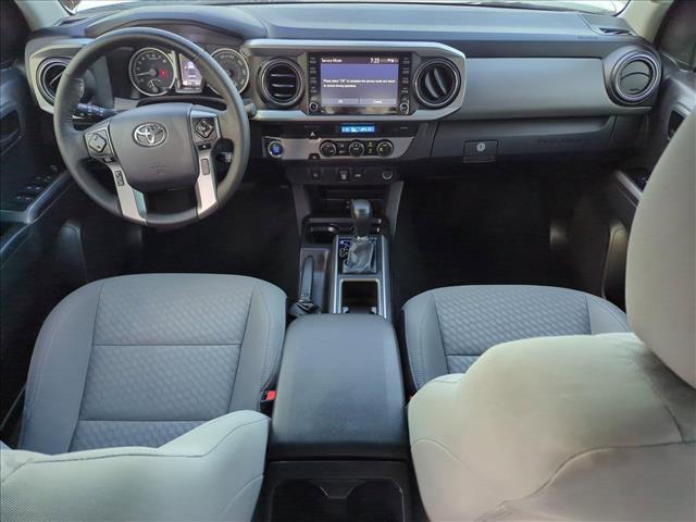 used 2023 Toyota Tacoma car, priced at $31,947