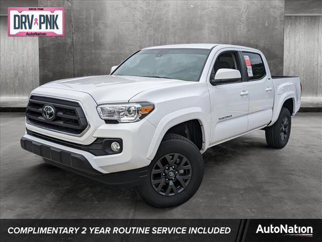 used 2023 Toyota Tacoma car, priced at $31,947