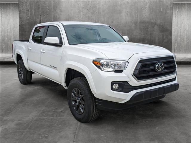 used 2023 Toyota Tacoma car, priced at $31,947