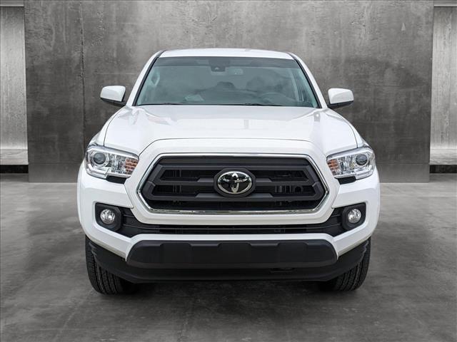 used 2023 Toyota Tacoma car, priced at $31,947