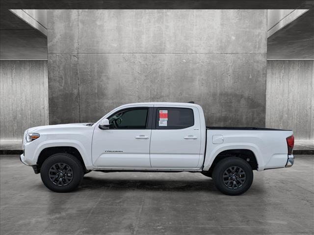 used 2023 Toyota Tacoma car, priced at $31,947