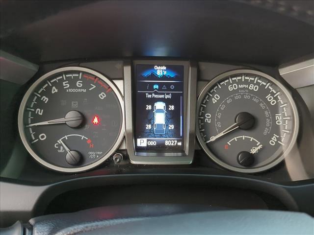 used 2023 Toyota Tacoma car, priced at $31,947