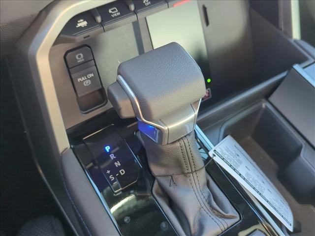 new 2025 Toyota Tundra car, priced at $63,926