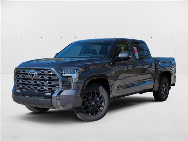 new 2025 Toyota Tundra car, priced at $63,926