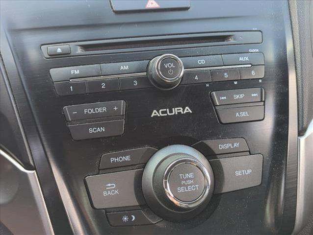 used 2016 Acura ILX car, priced at $9,999