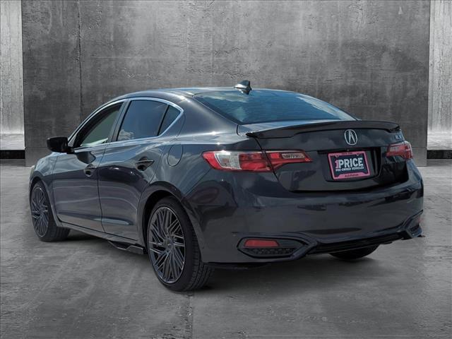 used 2016 Acura ILX car, priced at $9,999