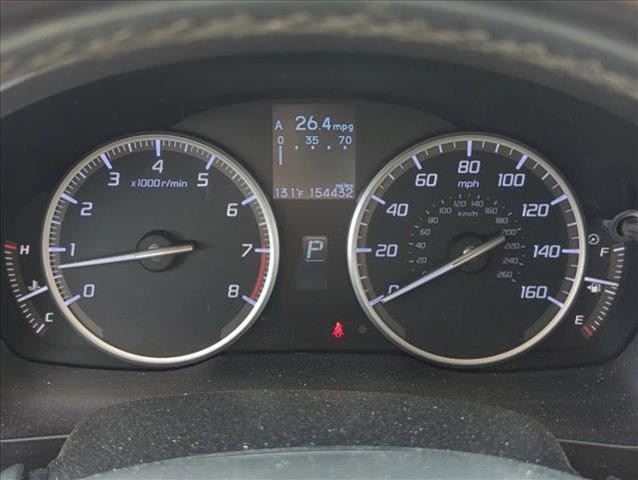 used 2016 Acura ILX car, priced at $9,999