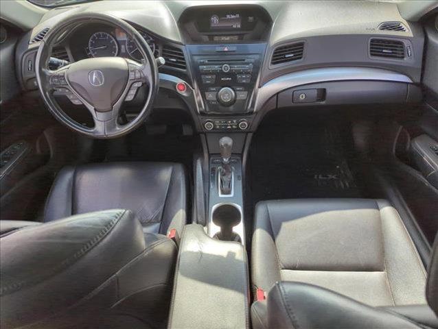 used 2016 Acura ILX car, priced at $9,999